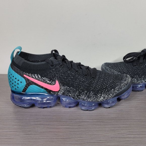 Nike Air Vapourmax 2.0 Flynit Runners, Womens Sz 9 - Picture 7 of 10